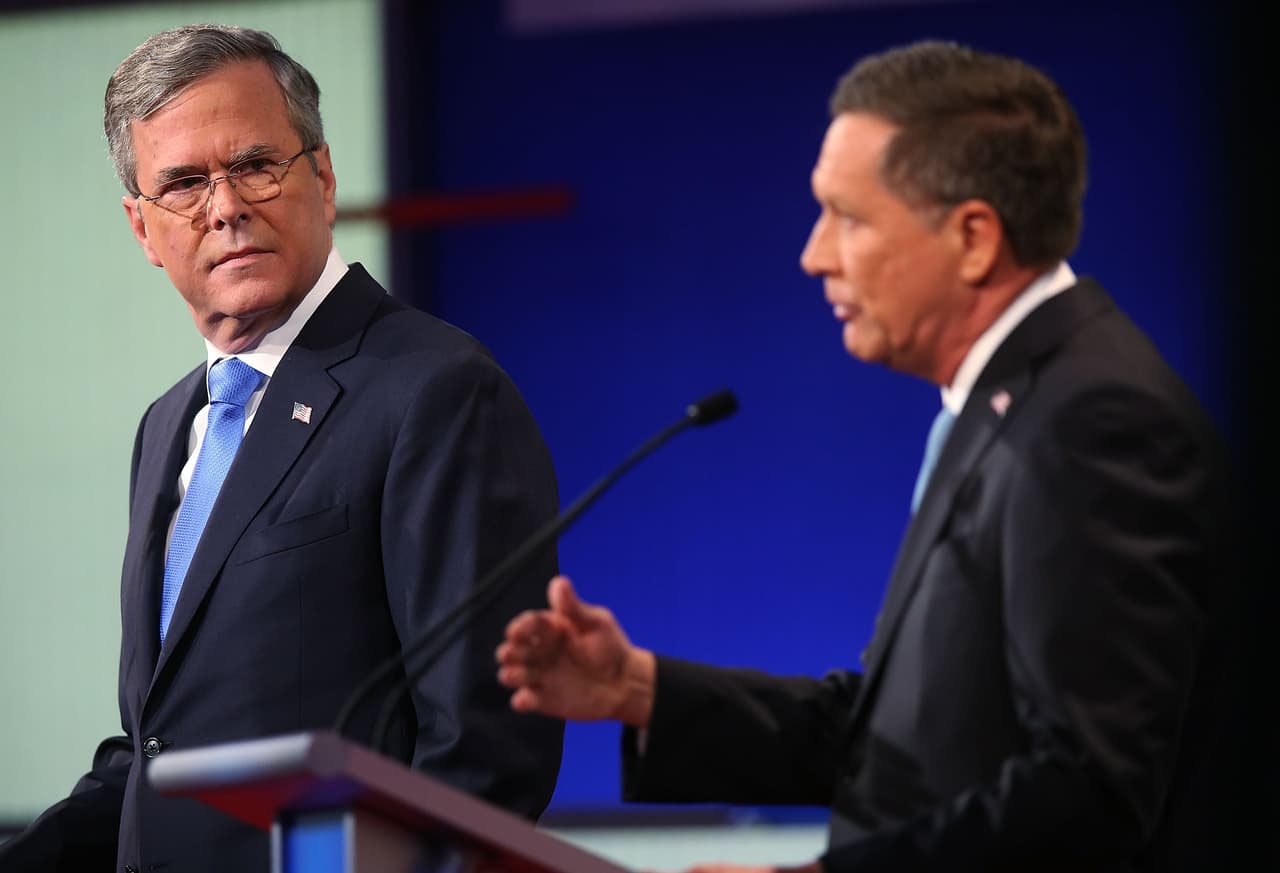 Bush defendió la opción de estadidad de Puerto Rico.