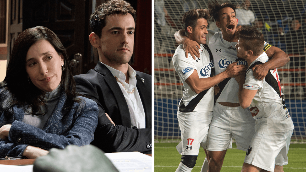 Serie 'Club de Cuervos'