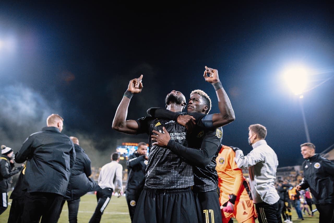 Así festejó Columbus Crew su nuevo título de la MLS Cup | Estas son las espectaculares postales de la celebración del segundo título en su historia.