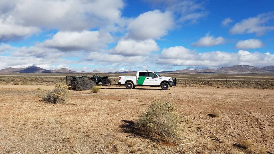 Esta odisea se contará en el libro ‘Border Walk’ que se publicará en el otoño.