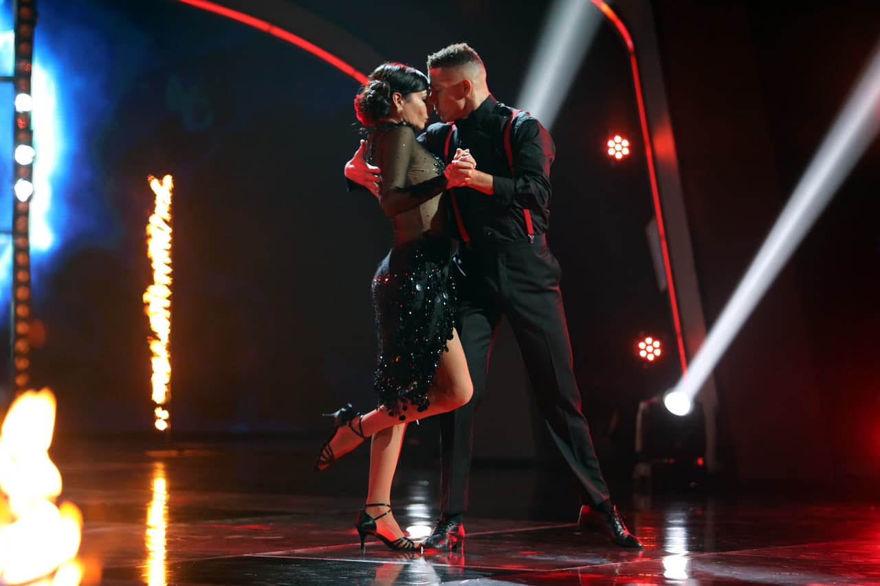 Anteriormente, nuestra querida Giselle Blondet nos había dado otra sorpresa.