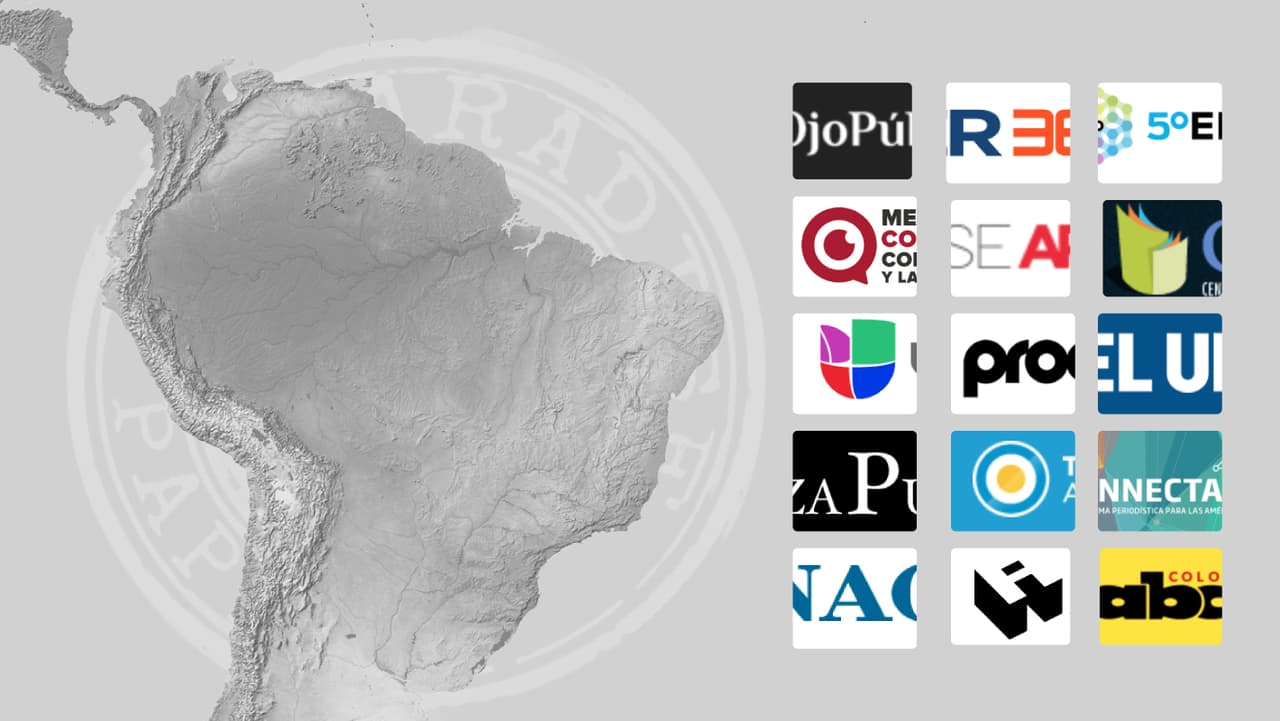 Paradise Papers en los medios de América Latina