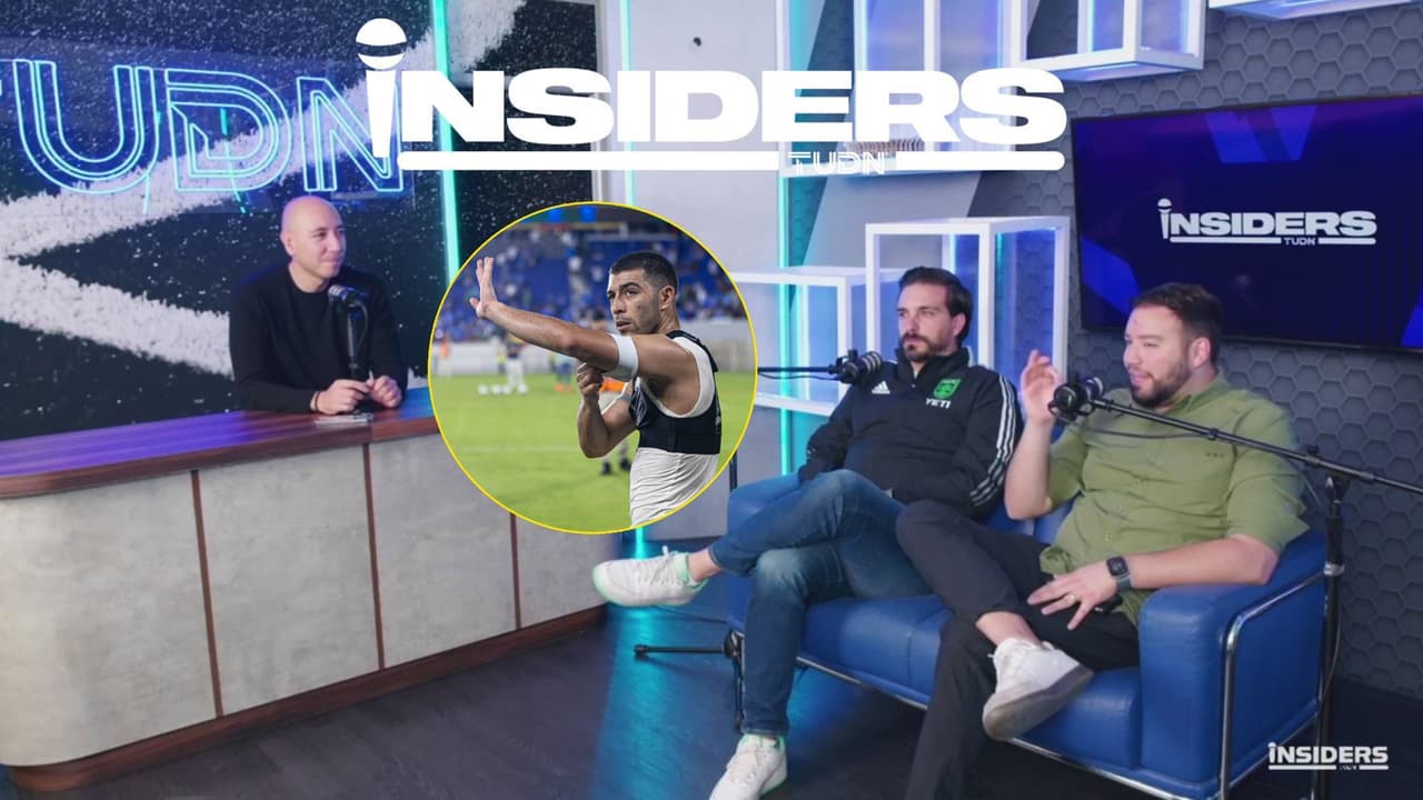 Erik Lira debe definir pronto su futuro o deberá permanecer en Cruz Azul