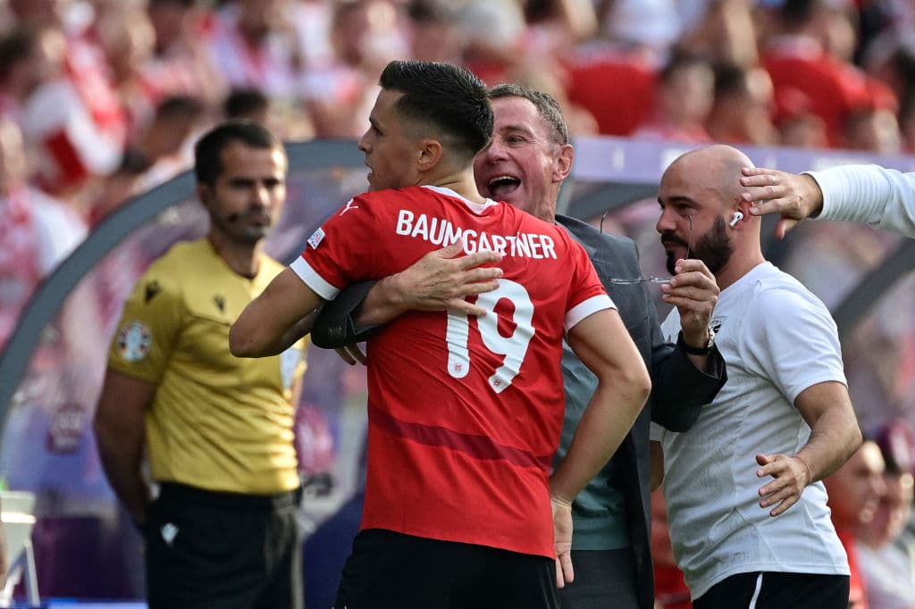 Técnico de Austria no ve imposible que sean campeones de la Euro 