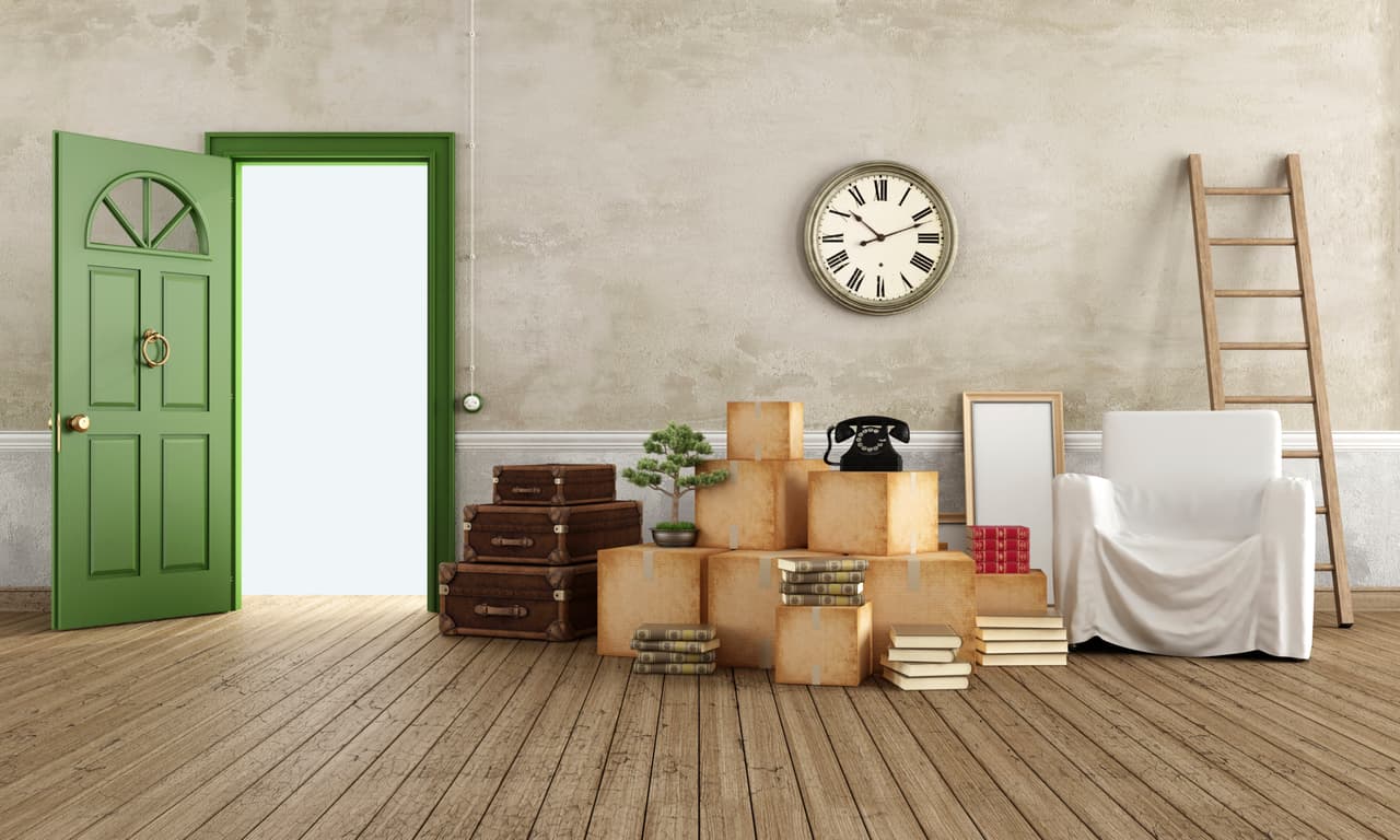 Esa actitud es sumamente negativa y no ayuda para nada a quienes se mudan.