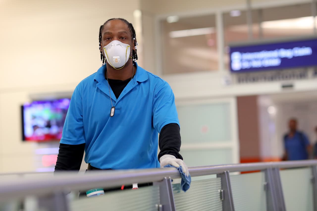 Austin pide al gobierno de Texas que permita el voto por correo ante el coronavirus