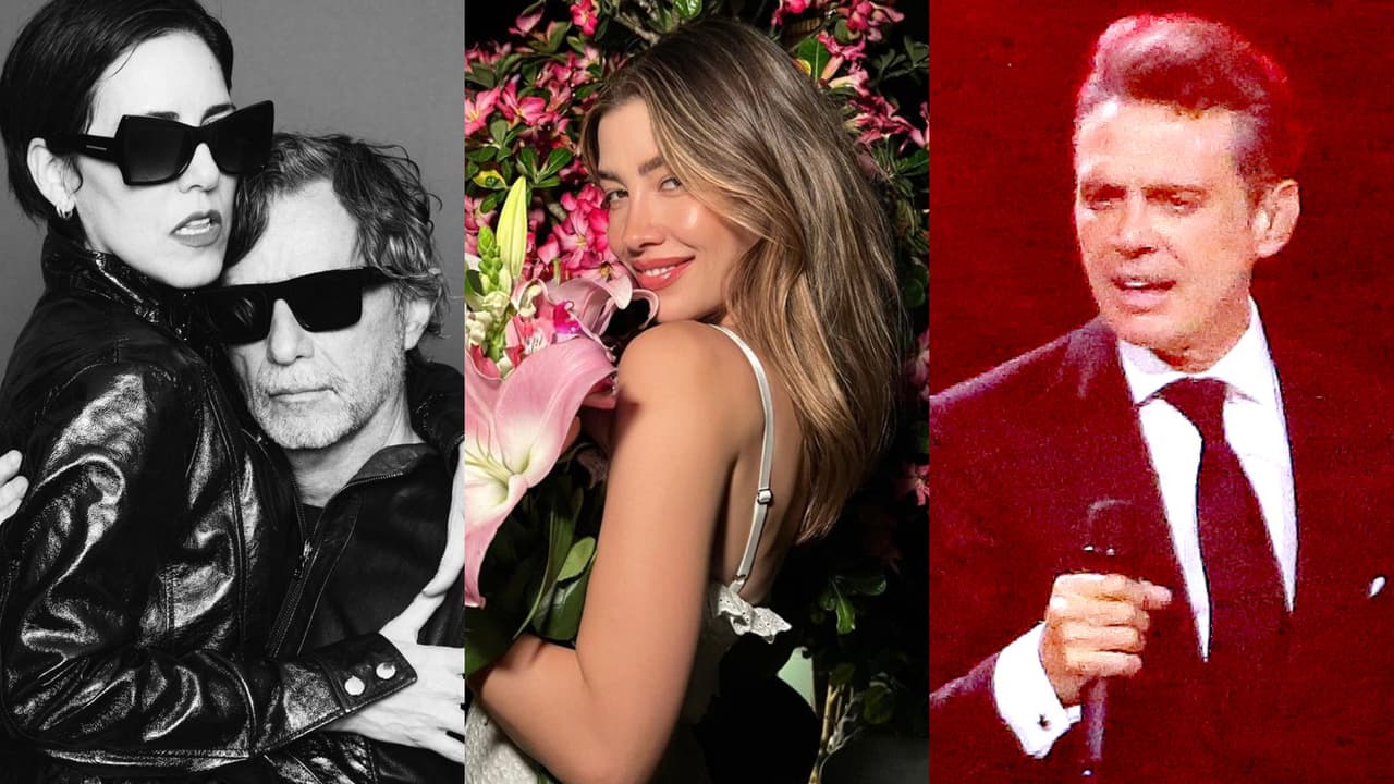 Humberto Zurita revela si usurpará a Luis Miguel y entregará a su 'hijastra' Michelle Salas el día de su boda