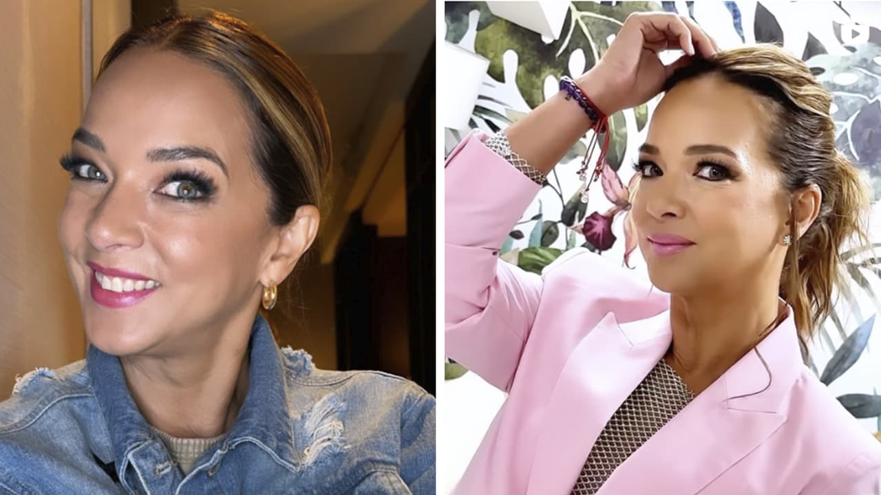 Adamari López "rejuveneció 20 años" con su nuevo look: le dicen que es la nueva 'Barbie latina'