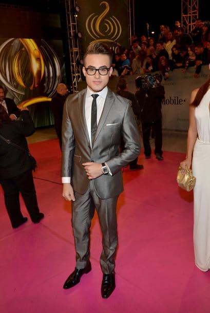 Galanes para todos los gustos: altos, bajitos, flaquitos, gorditos, blanquitos... Ellos son los papasitos de la noche. ¿Cuál fue tu favorito?