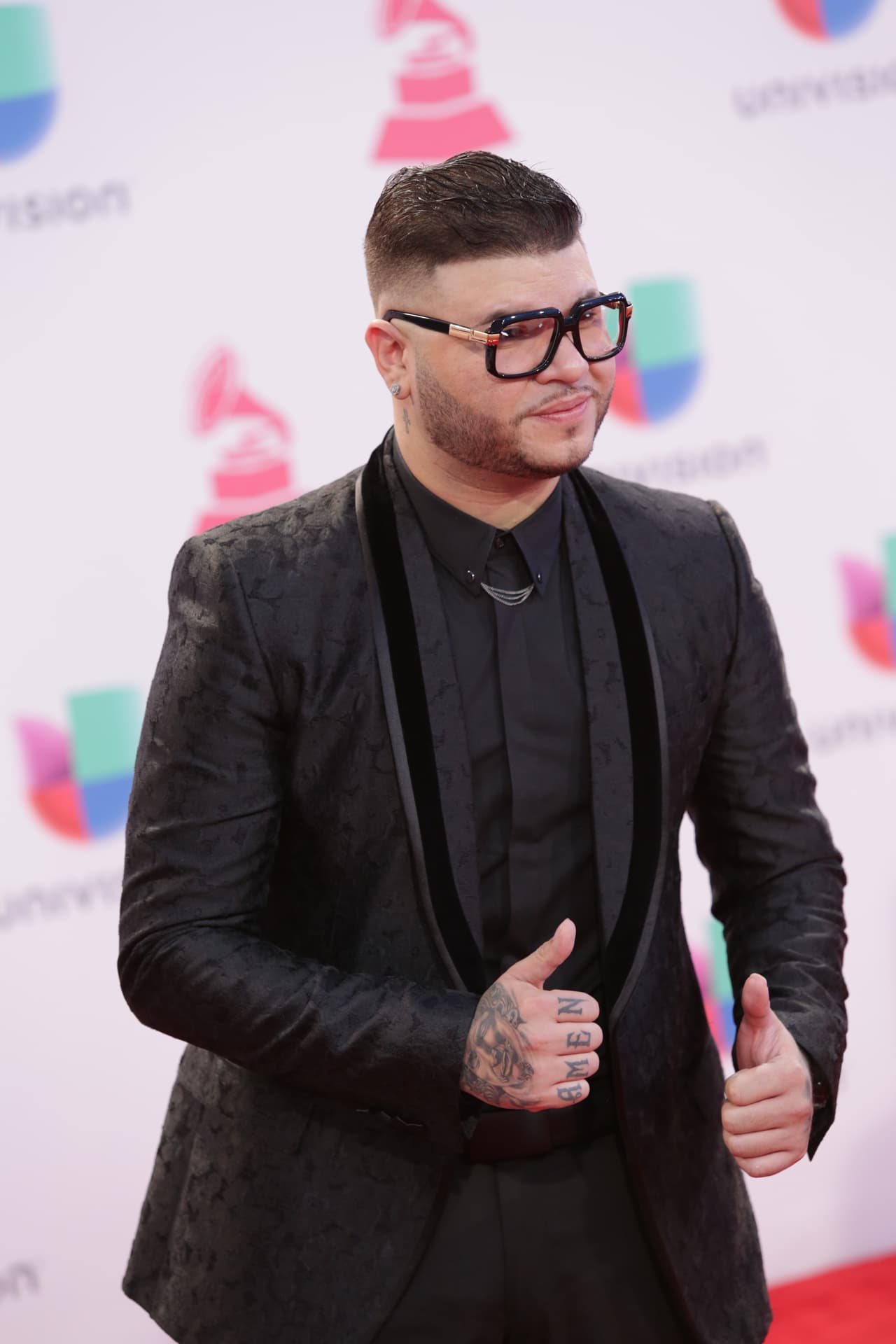 Además con su gran carisma enamoró aún más a todas sus fanáticas.