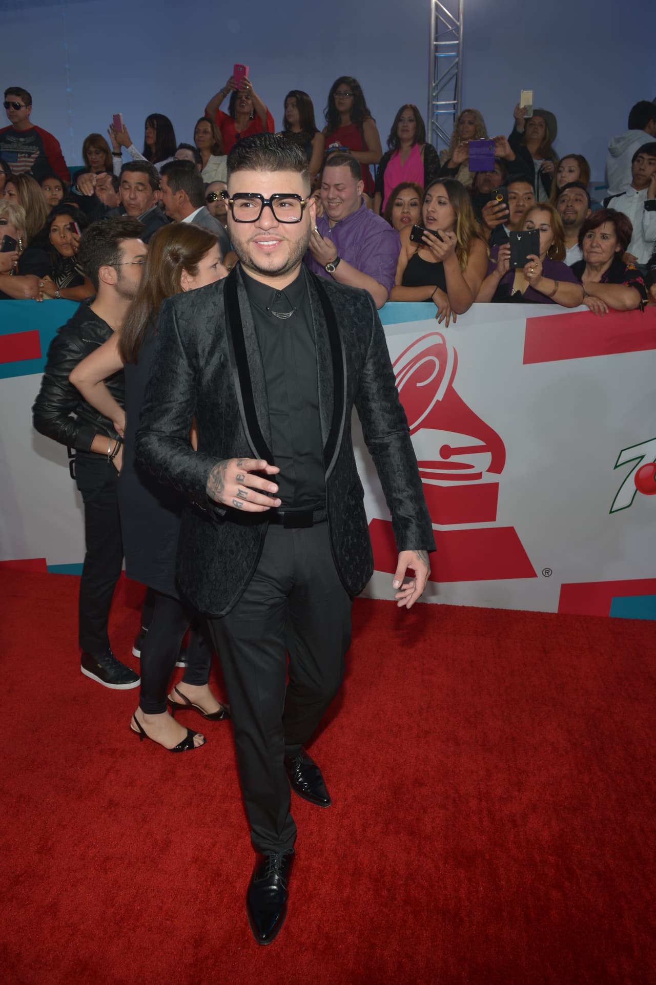 Este es un gran año para Farruko, y su éxito lo demuestra.