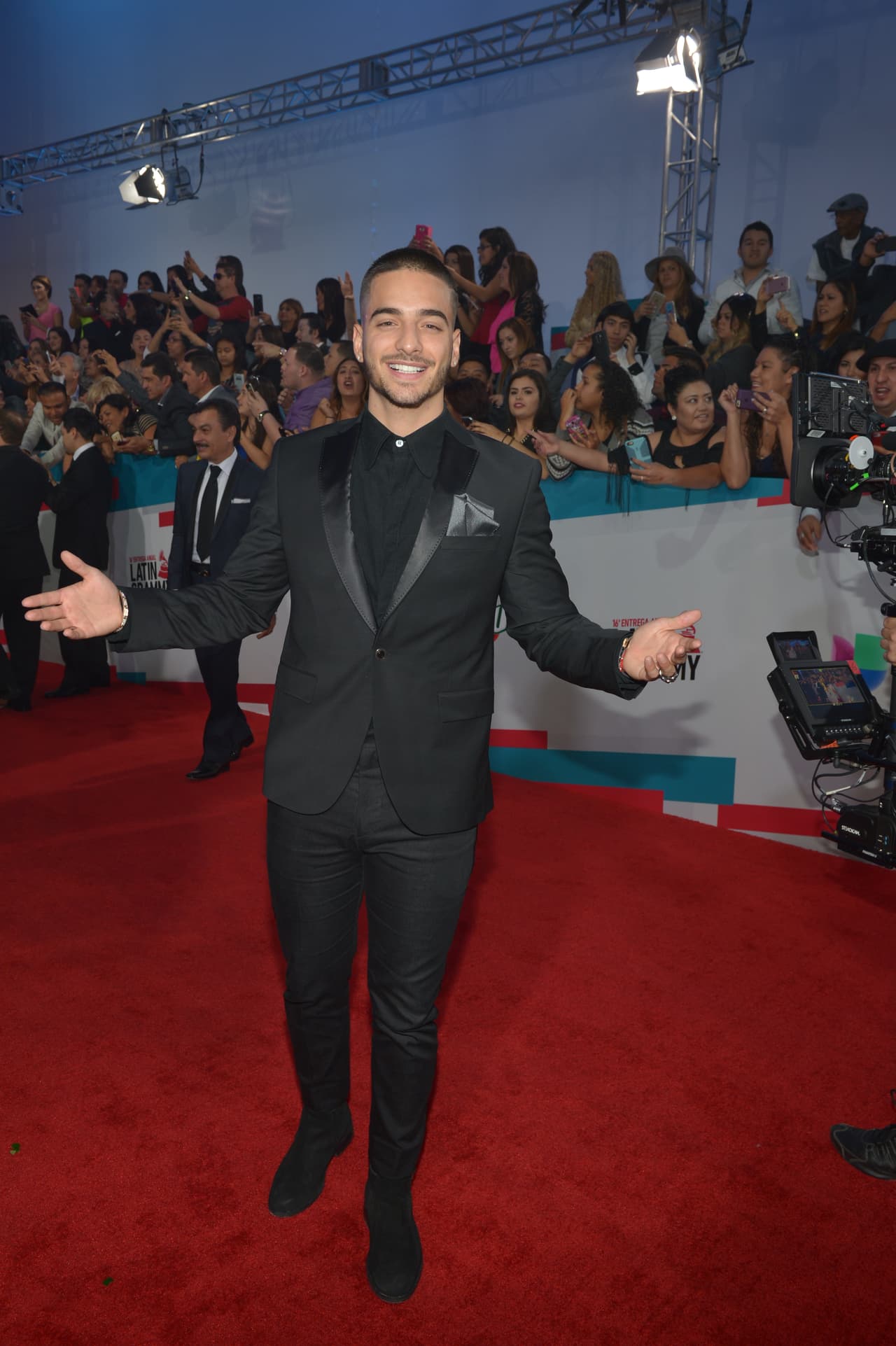 Su sonrisa fue de la que más enamoró.