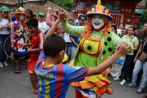 En la posición número 9 se colocó Honduras, con 81%.