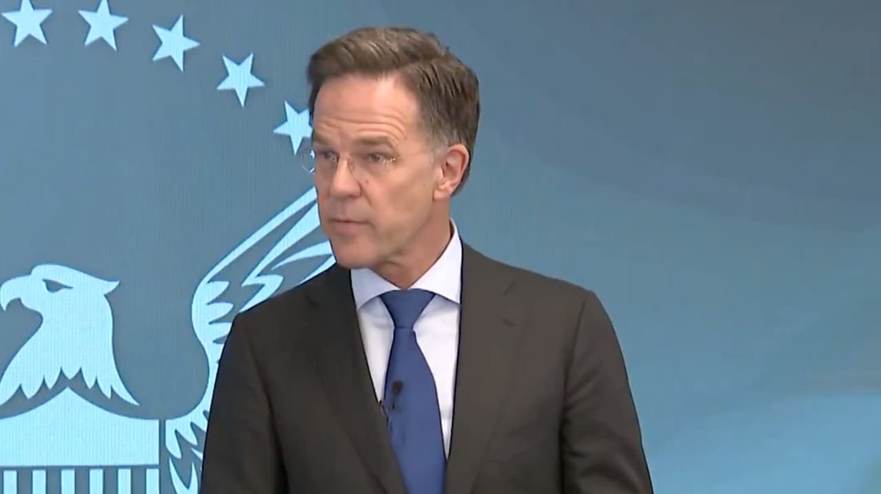 ¿La OTAN intercederá por la apertura estrecho de Ormuz? Esto dice Mark Rutte luego de conversar con Donald Trump