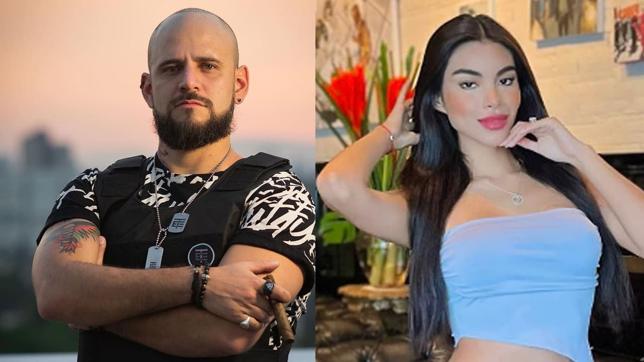 'El Temach' y Alexandra Chávez desatan guerra en TikTok por polémicas posturas sobre hombres y mujeres