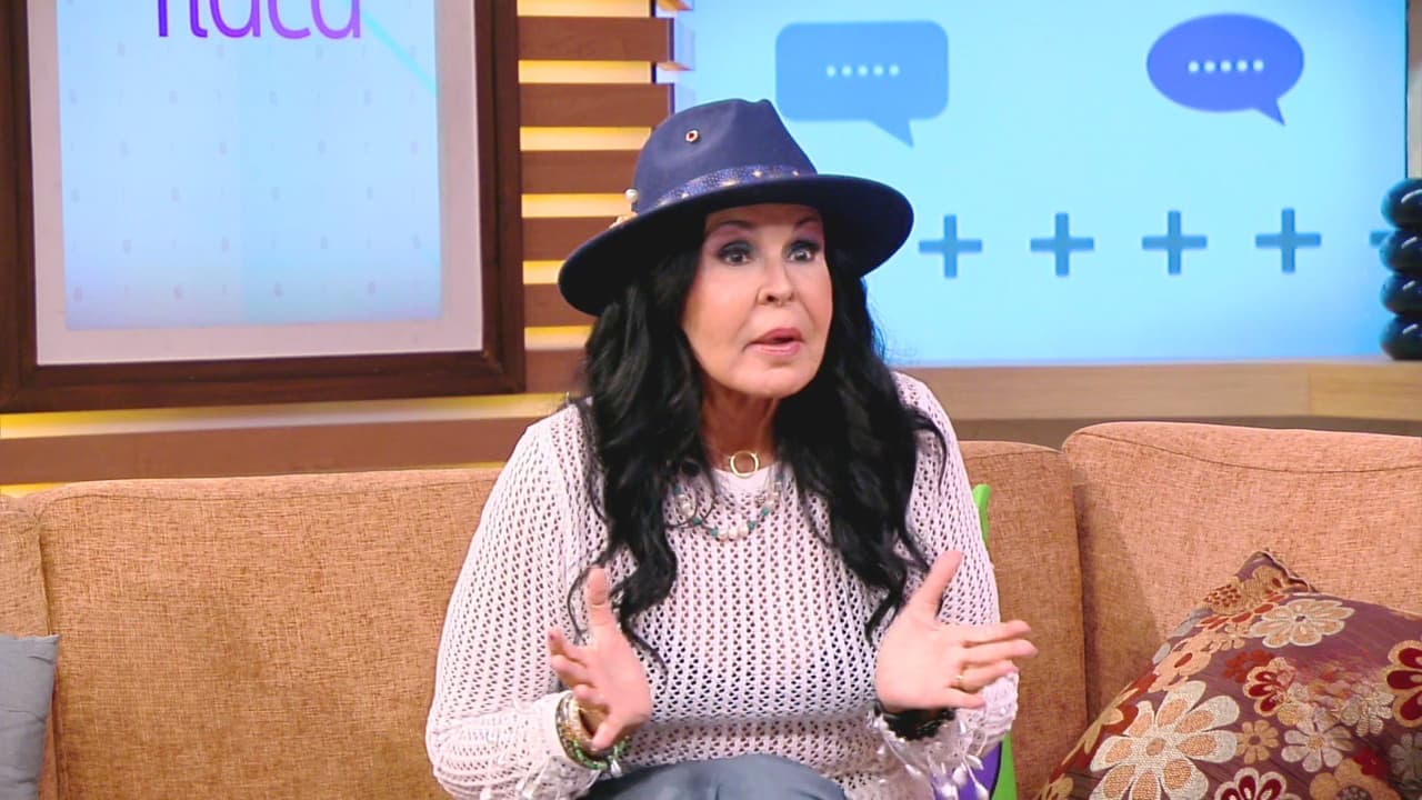 María Conchita Alonso revela incómodo momento con una famosa actriz de Hollywood