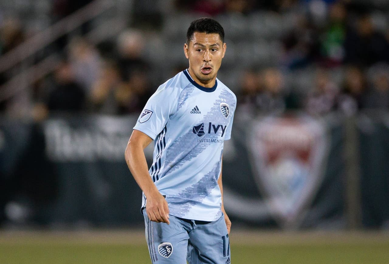 Roger Espinoza tiene estudiado a Monterrey y deja en claro el objetivo de Kansas City: “Ser campeón”