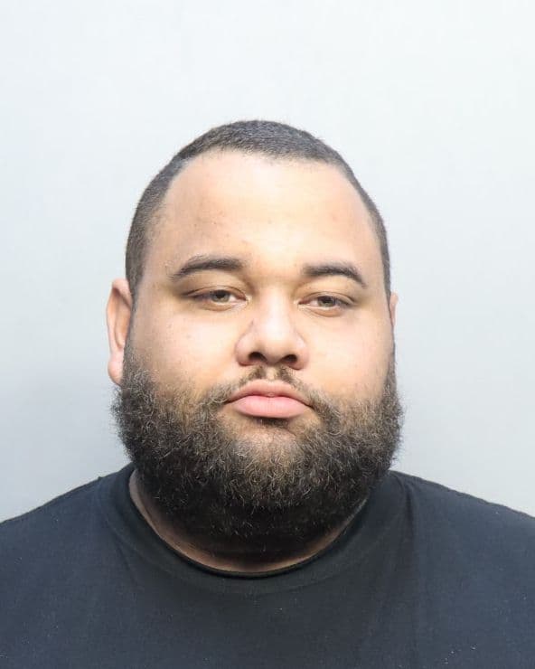 Marcel Johnson, de 28 años.