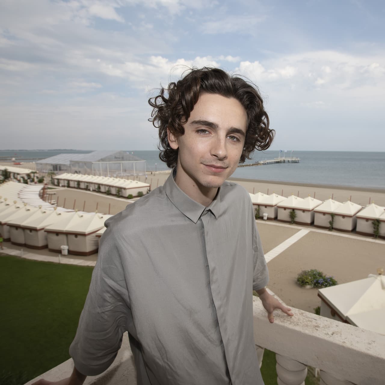 Uno de los romances más sonados de Eiza González fue el que tuvo con 
<b>Timothée Chalamet</b> en el verano del 2020.