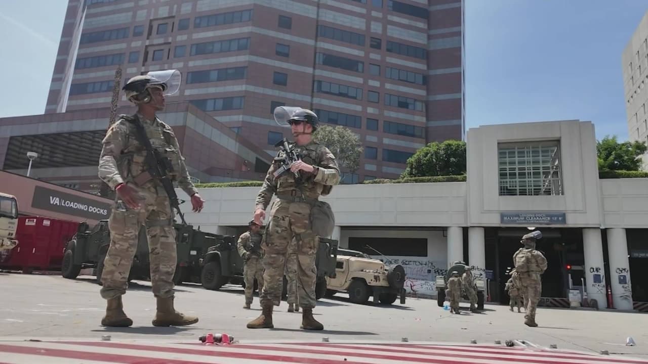 Juez cuestiona el control que tiene el gobierno federal sobre la Guardia Nacional