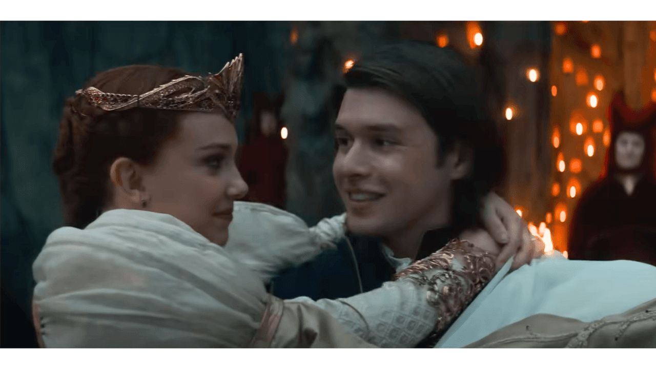 ‘Damsel’, película de Netflix