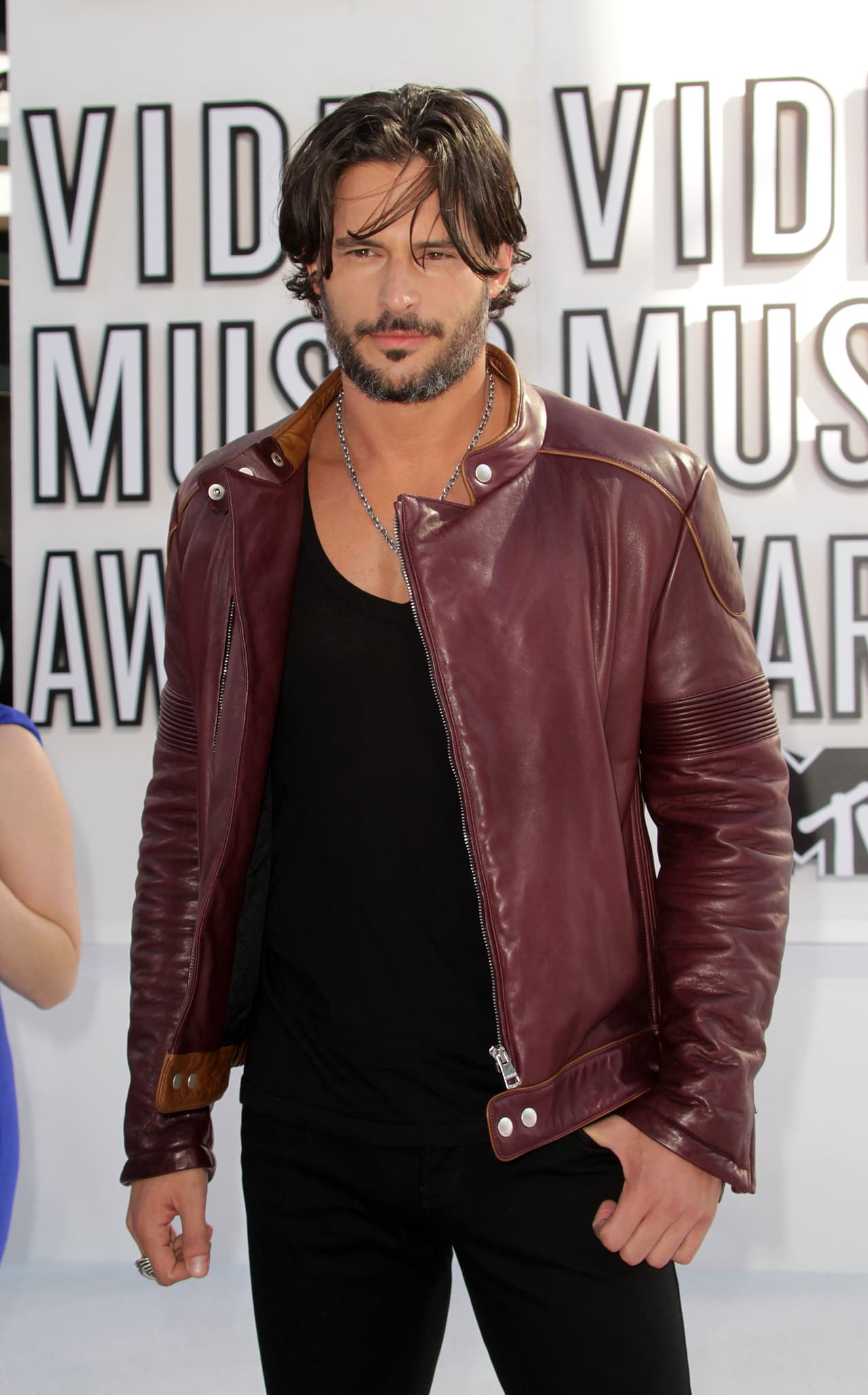 A finales de 2010 el esposo de Sofía Vergara comenzó a adquirir el look que lo caracteriza.