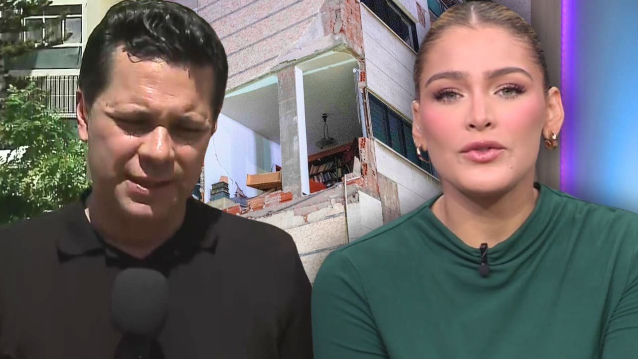 Periodista narra la realidad de la situación en Venezuela tras los terremotos