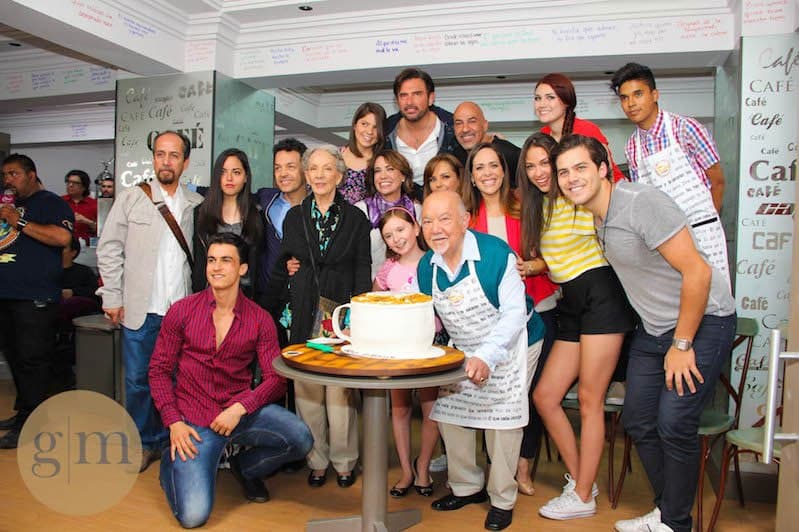 Ella es la productora del programa "Como dice el dicho", el cual lleva más de 5 años al aire en México y otros países.