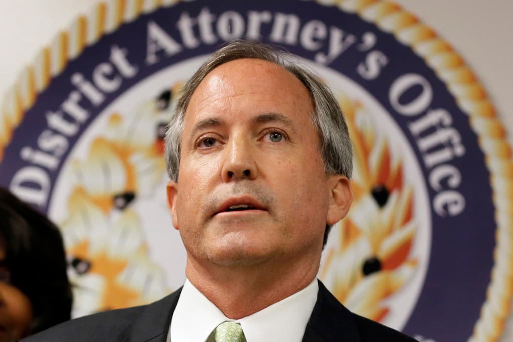 Ken Paxton, el controvertido fiscal general de Texas que quiso revertir las elecciones de 2020, será sometido a impeachment