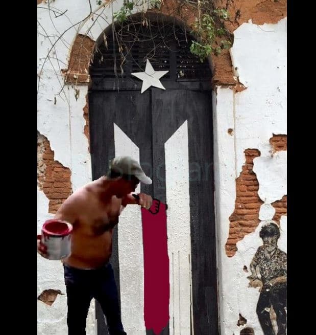 La creatividad de los boricuas en las redes sociales no se hizo esperar.