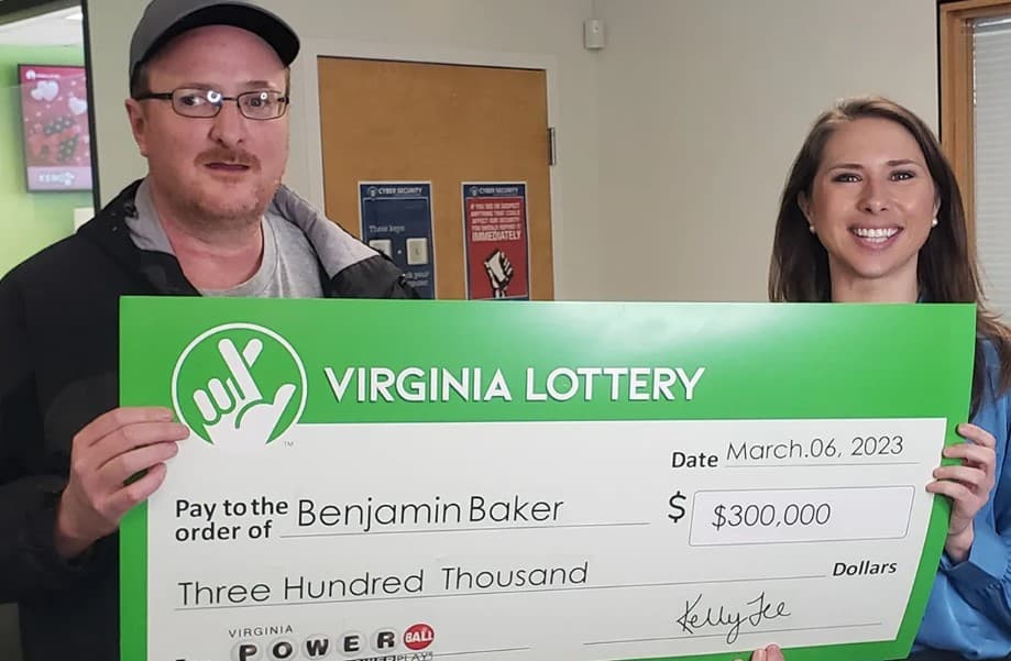 Powerball | “Tuve mucha suerte”: compró dos boletos de lotería que ganaron en el mismo sorteo y se llevó $300,000 