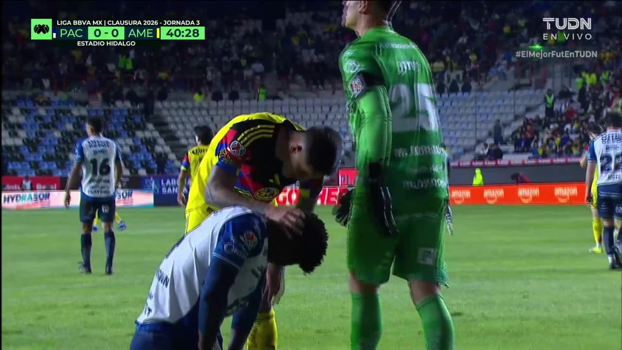 ¡Iba a ser un golazo! La joyita de Brian Rodríguez que casi adelanta al América