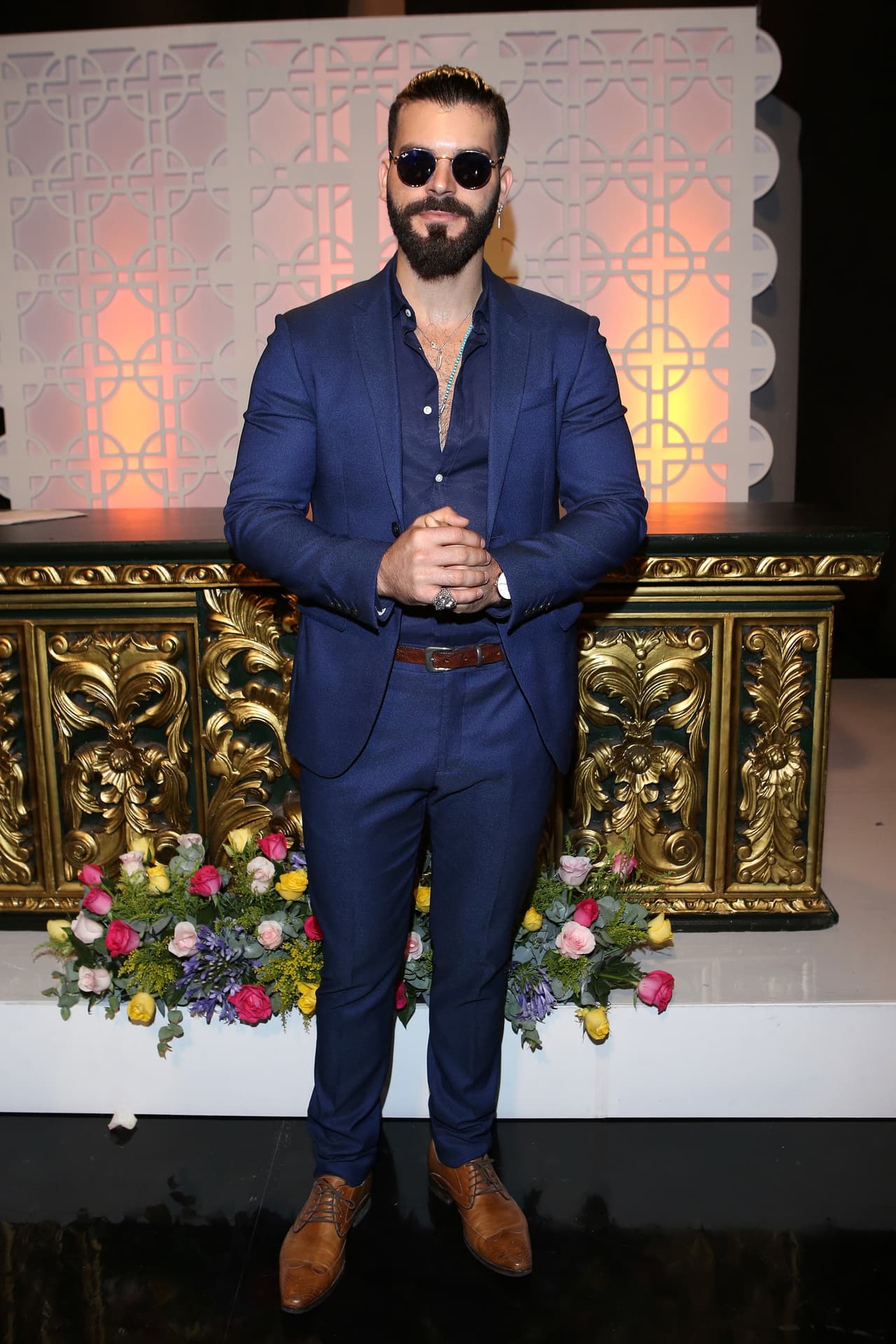 El elenco de 'Cita a ciegas' será completado por Susana Alexander, Sara Corrales, Adrián Di Monte, Anahí Allué, José Manuel Lechuga y Begoña Narvaez, entre otros.