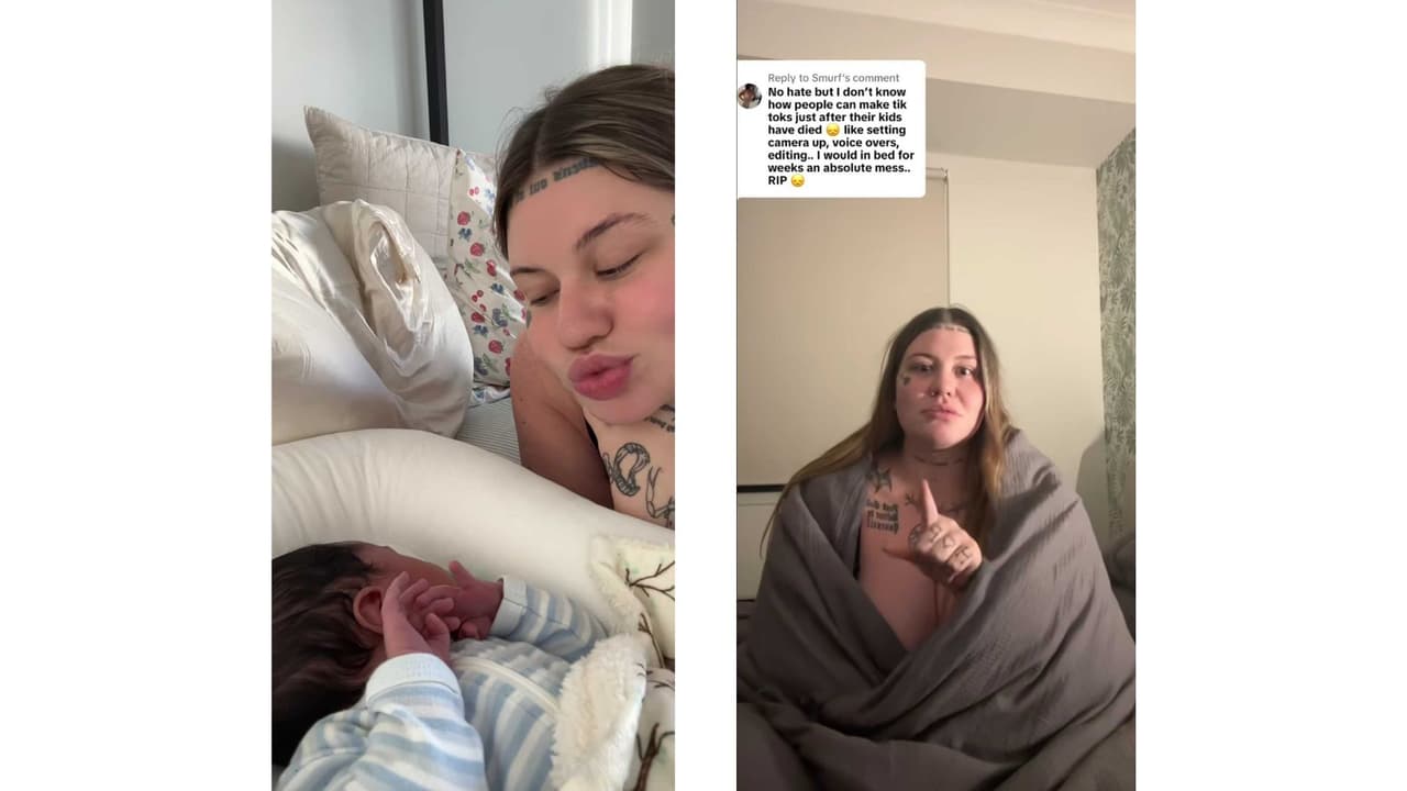 Veruca Salt responde a críticas.