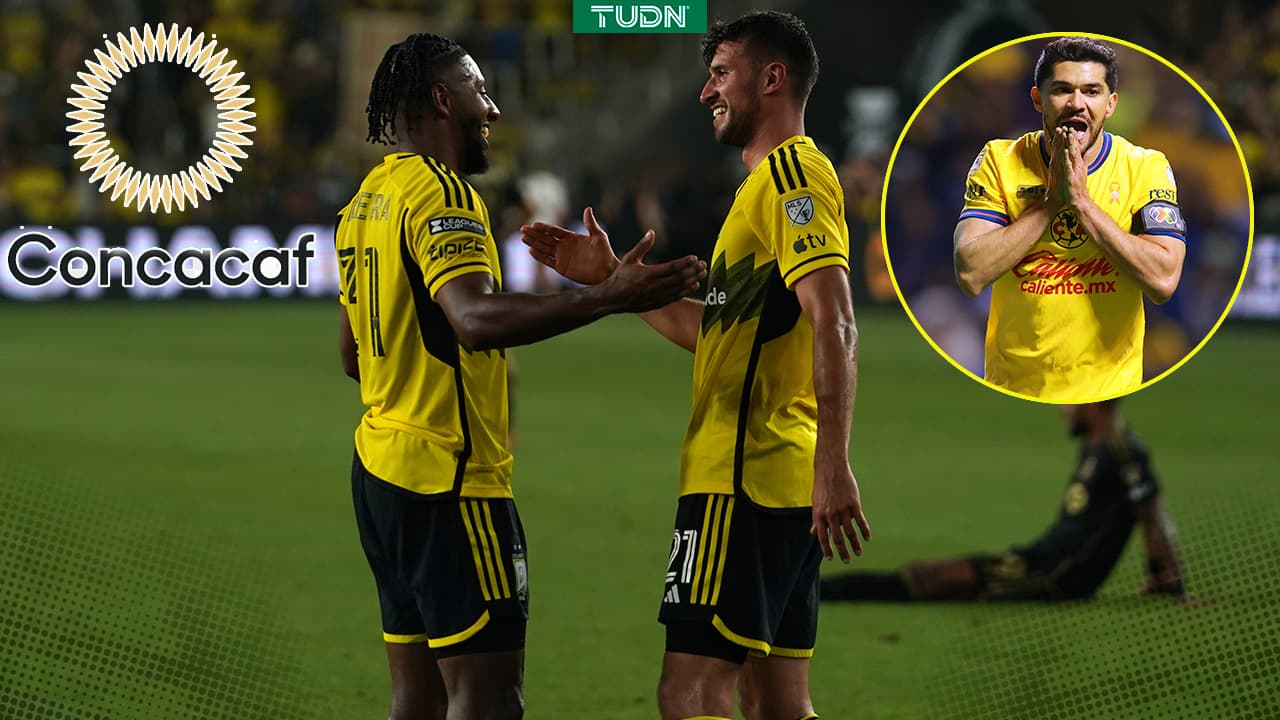 Títulos de América no le bastan para liderar en ránking de Concacaf