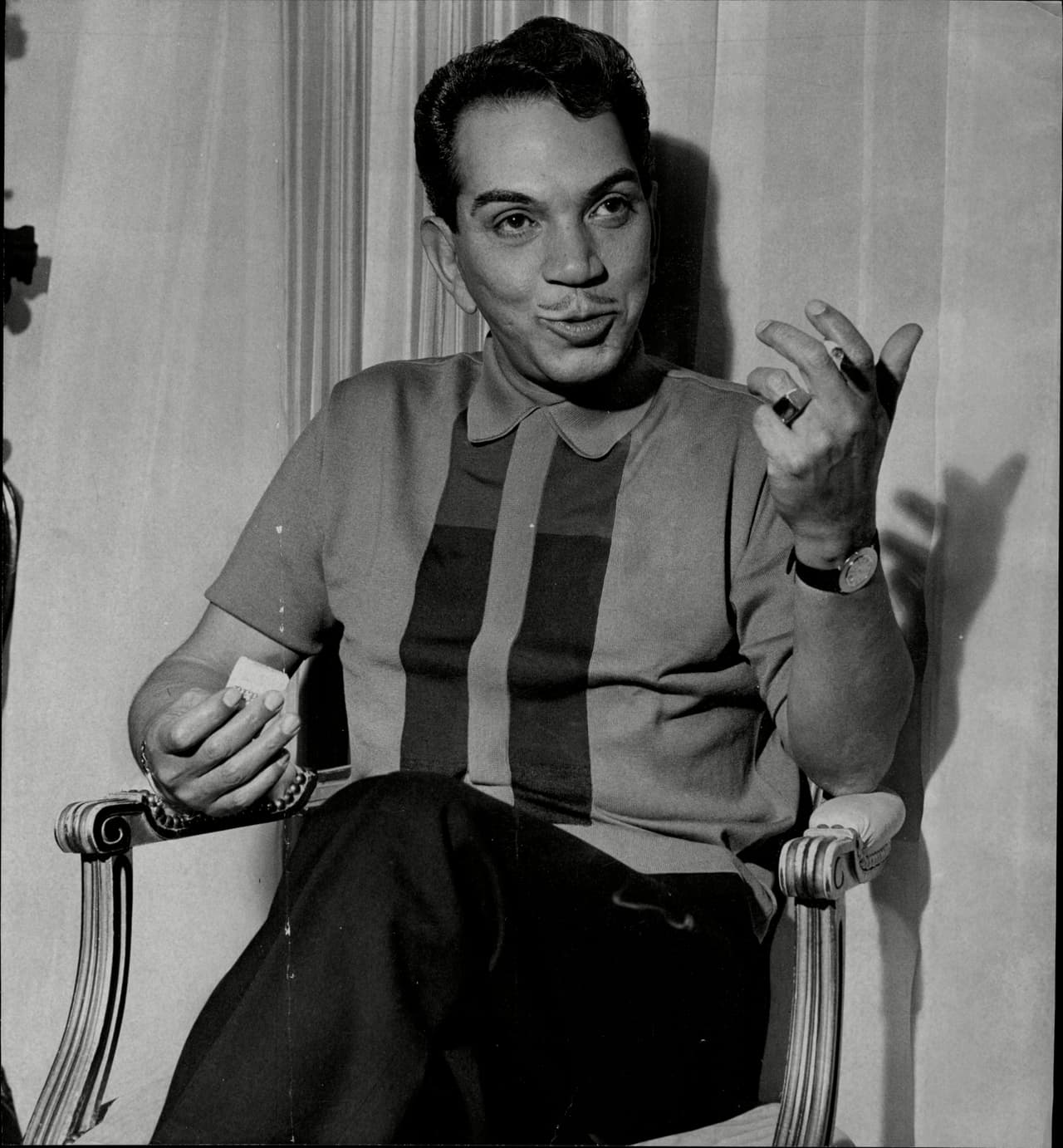 Mario Moreno 'Cantinflas'
