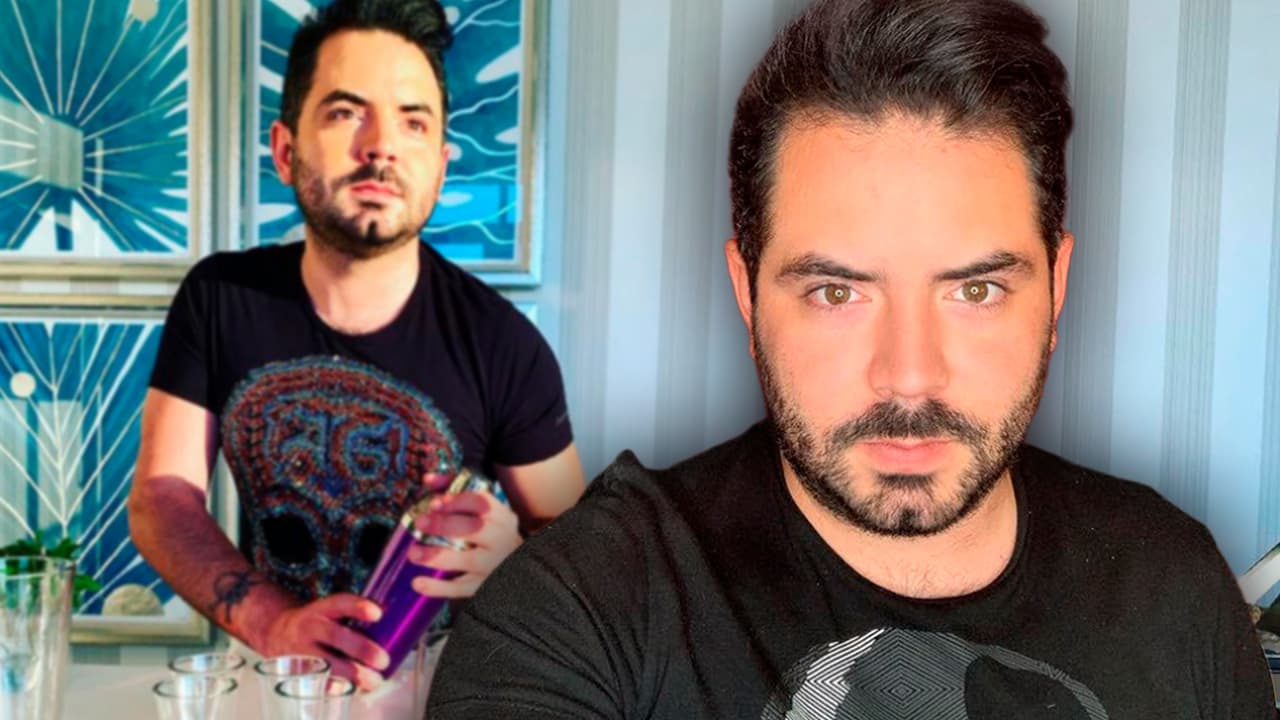 José Eduardo Derbez no tenía ni para "una lata de atún" por despilfarrar su dinero en amigos y fiestas