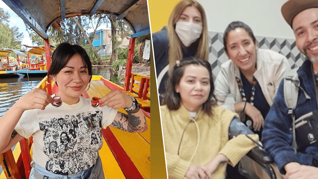 Texana que acusa haber sido drogada con bebidas adulteradas en Xochimilco requiere meses de terapia