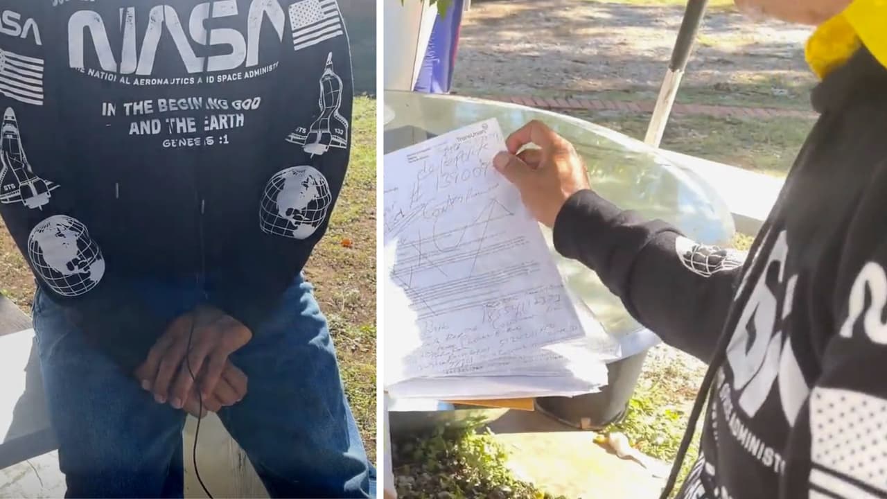 Hispano denuncia ser víctima de estafa: le dicen que se ganó la lotería y ahora debe miles al banco