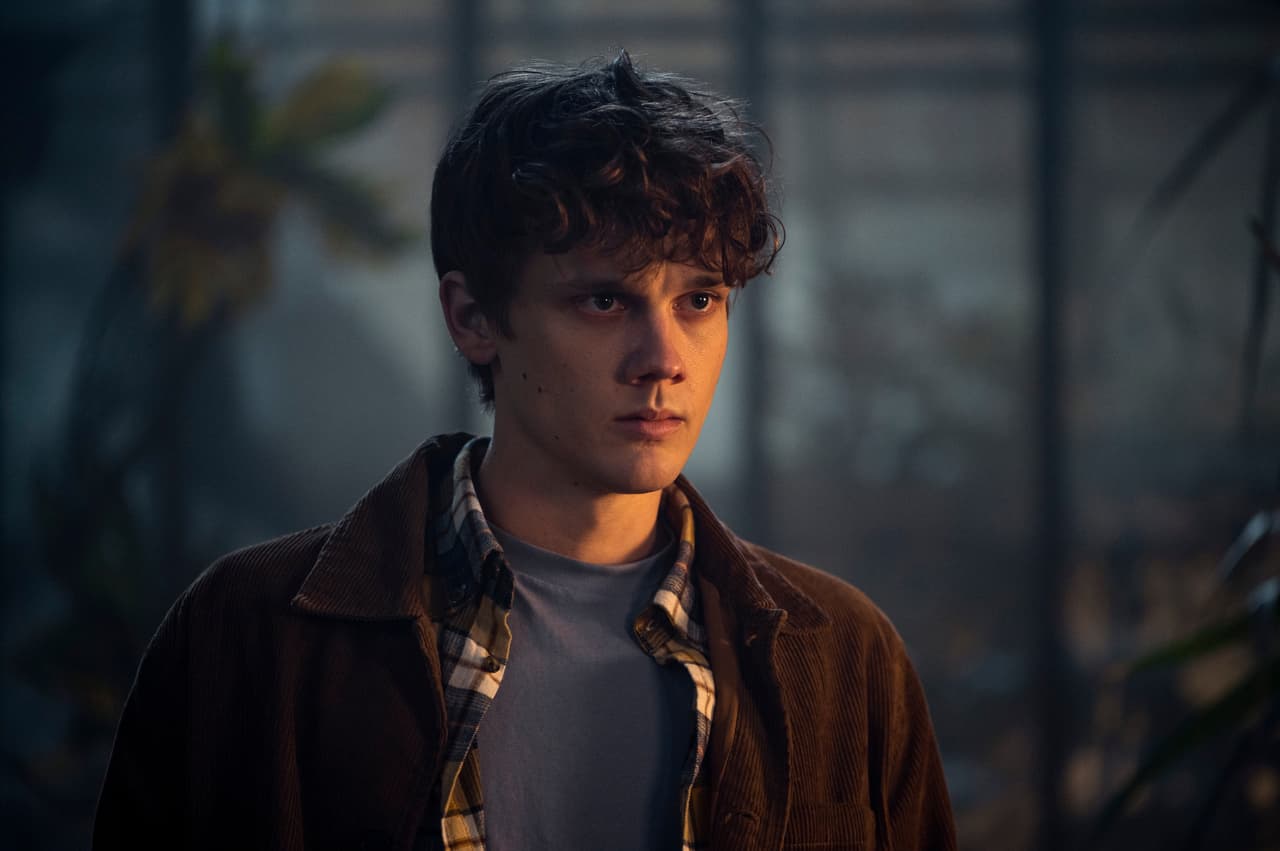 Tyler de 'Wednesday'