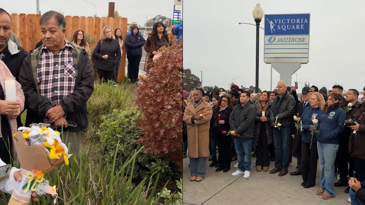 Los ciudadanos llevaron sus
<b> velas, flores y oraciones</b> a la vigilia para honrar a las víctimas. Además, los líderes comunitarios subrayaron que la ciudad necesita unidad, recursos y acompañamiento para evitar que tragedias como esta se repitan.