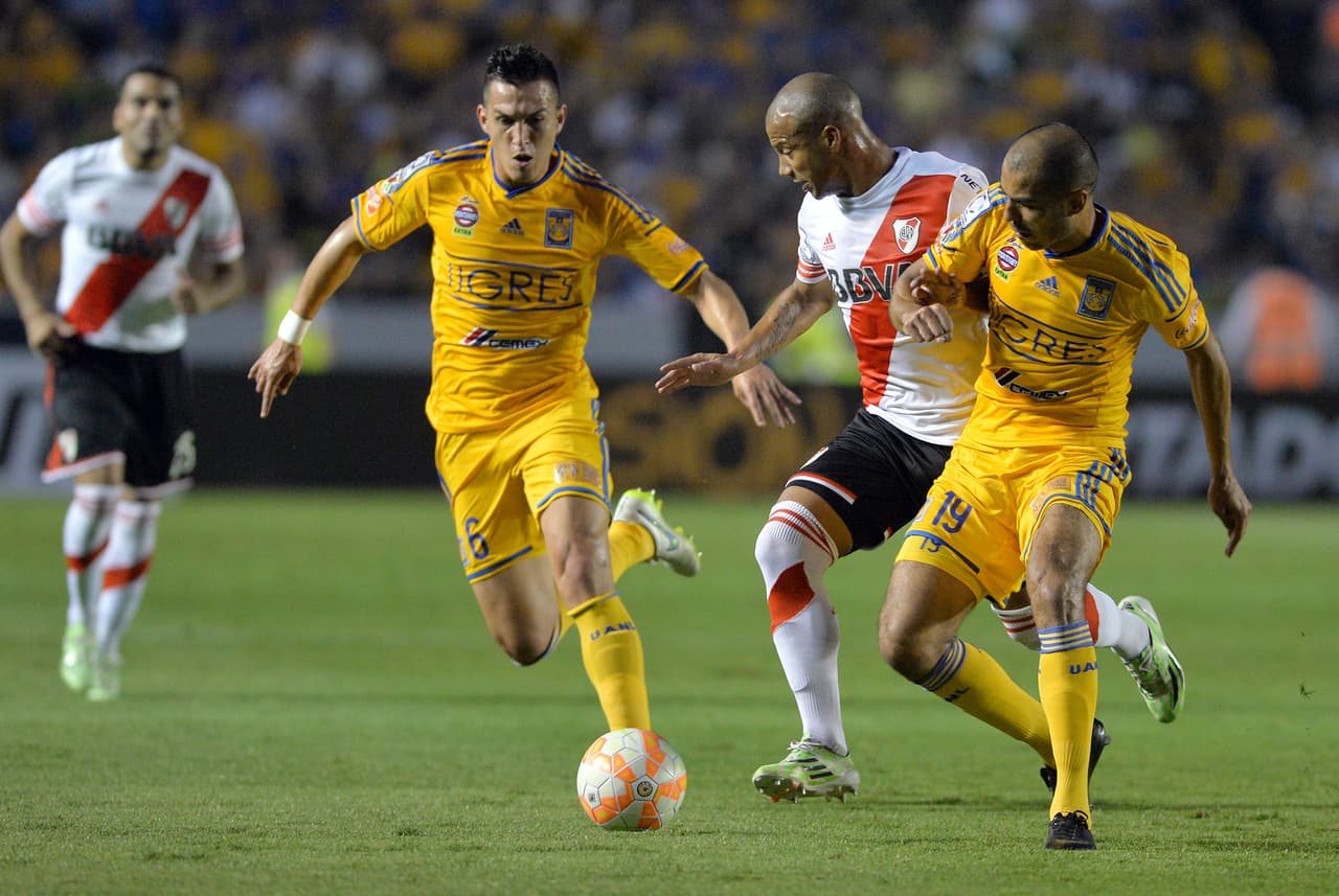Tigres busca dar el primer golpe ante River Plate en el juego de ida de la final de la Copa Libertadores