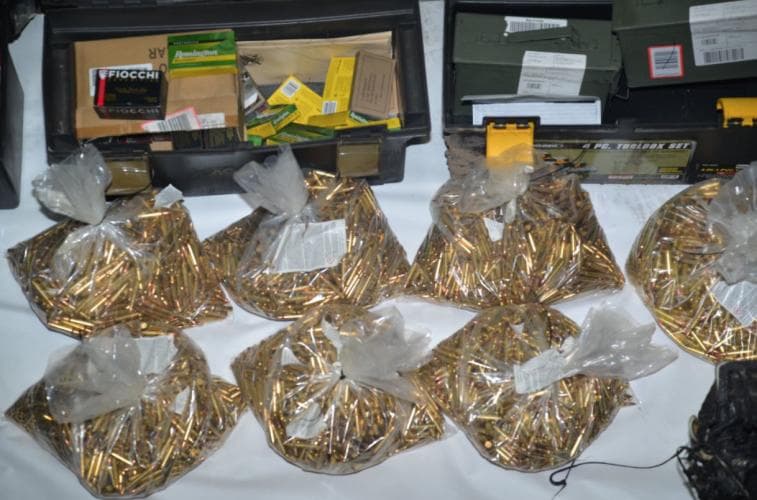 Oficina del Sheriff del Condado de Santa Clara.