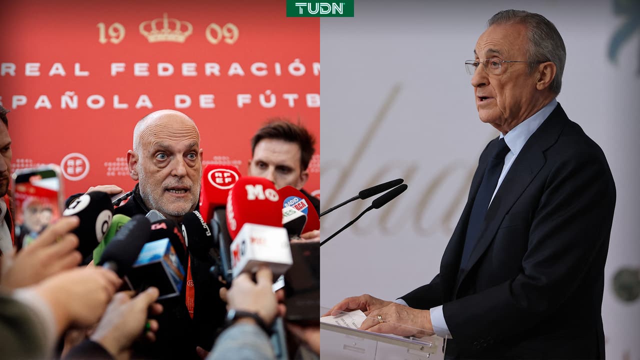 Javier Tebas explota en redes contra el Real Madrid por lo hecho previo a la Copa del Rey