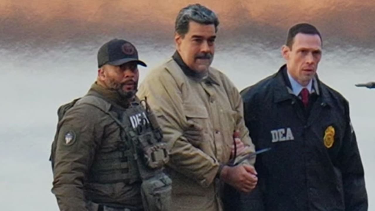 Aplazan el juicio de Nicolás Maduro y Cilia Flores en EEUU hasta 2027