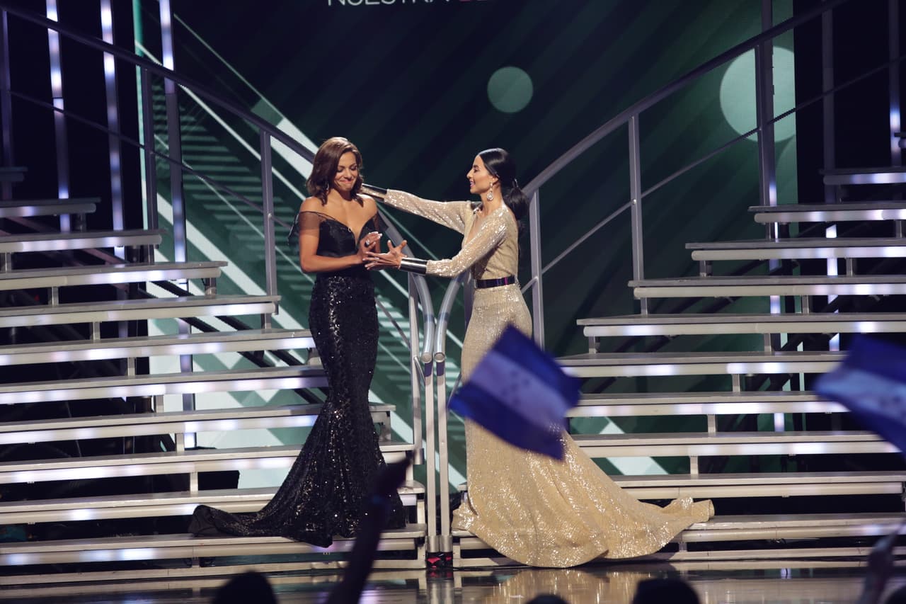 Nathalia Casco decidió dejar la competencia mientras que Luis Coronel las conquistó a todas, ¿pero qué hace el ‘El Pollito Pío' aquí?