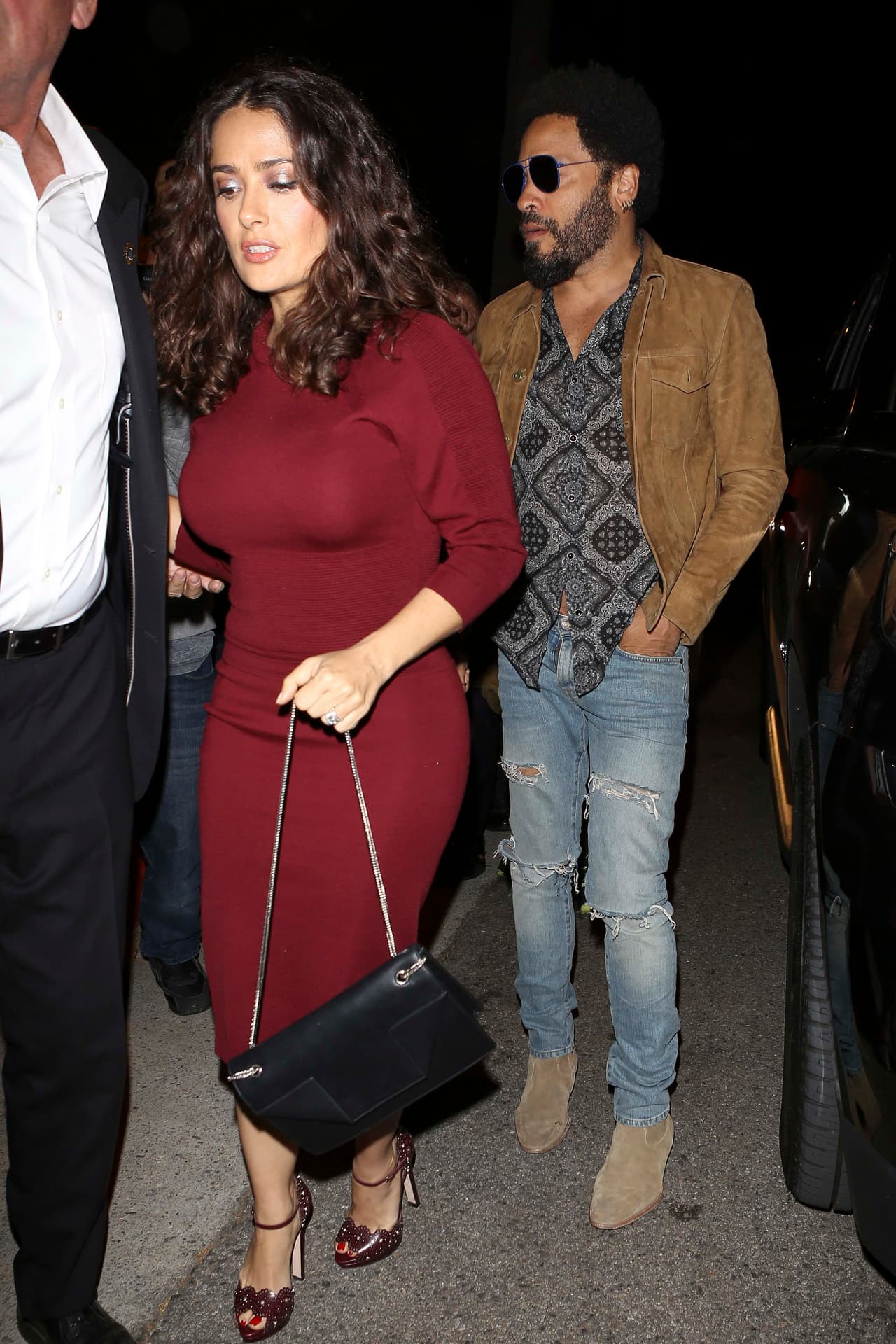 Pero chicos, ¿y su disfraz?