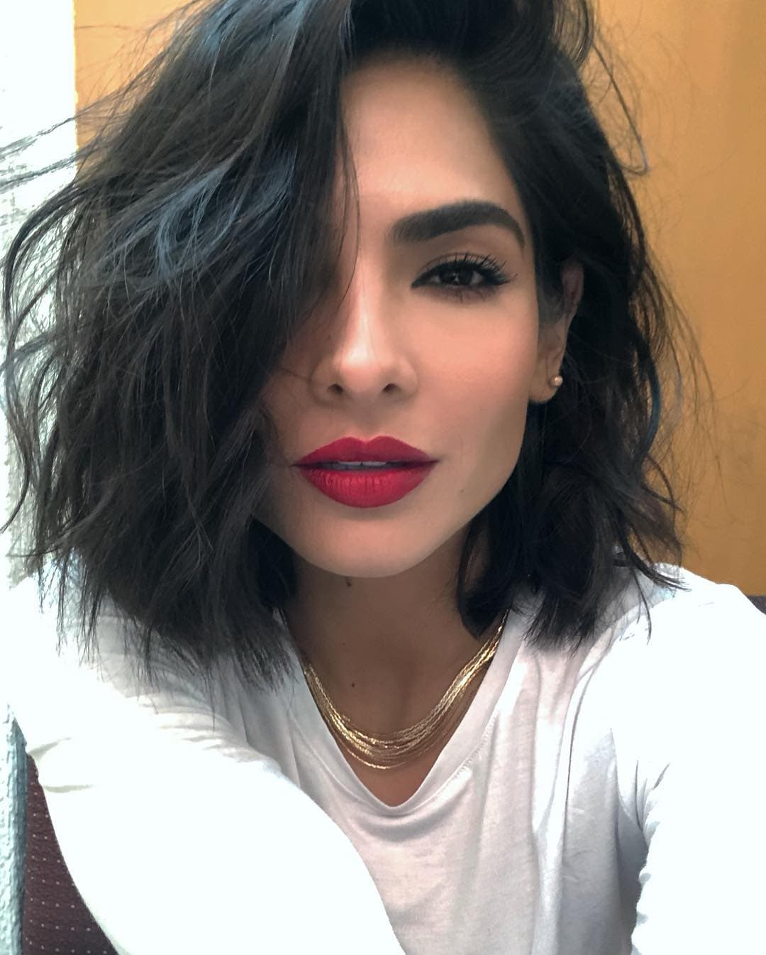 La primera en elegir fue Alejandra Espinoza, quien dijo que a ella le encantaría el poder de teletransportarse.