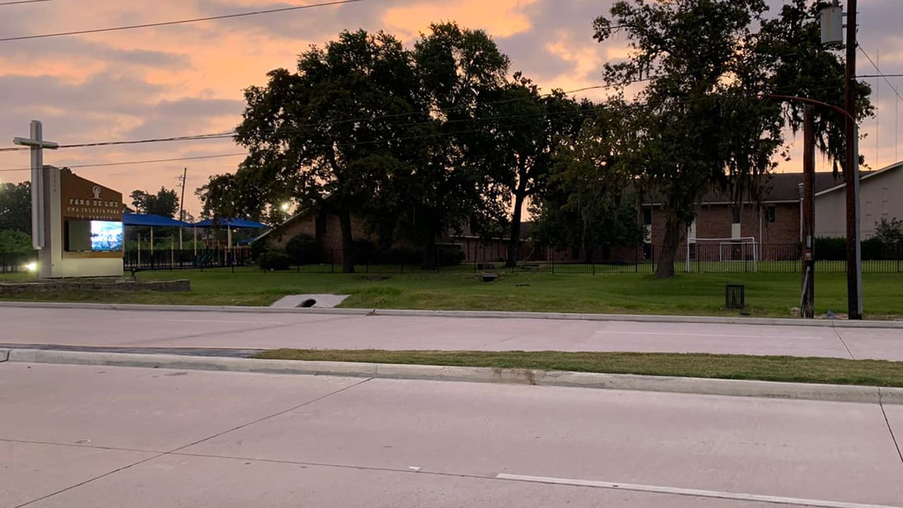 Las entregas se harán en los vehículos para mantener las reglas de distanciamiento social y por seguridad de las familias y de los voluntarios.