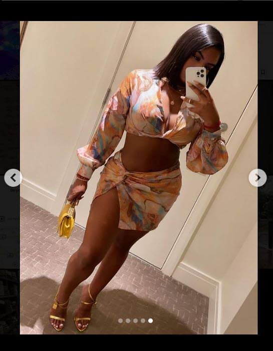 Pero la madre de la presunta hija del cantante se ha visto expuesta en días recientes a nuevas acusaciones y críticas a través de Instagram. De hecho, ha desactivado la sección de comentarios de sus seguidores. 
<br>